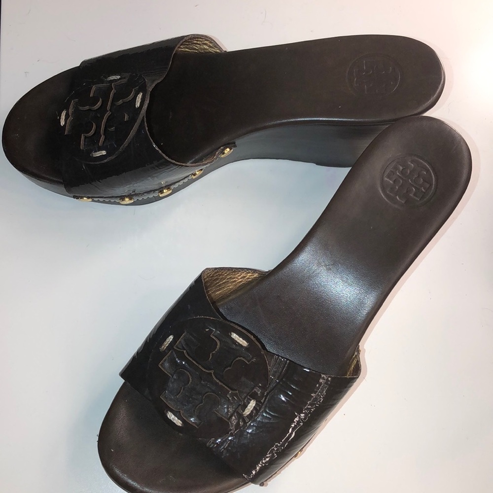 Tory Burch Wedge Heels
